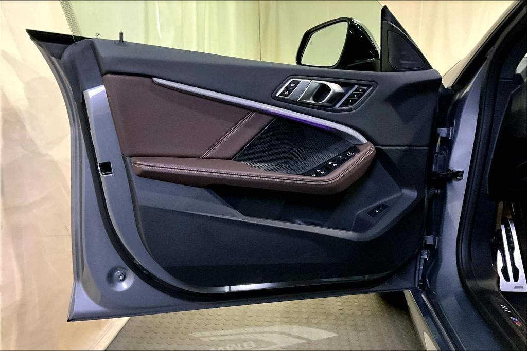 used 2022 BMW M235 Gran Coupe car, priced at $34,987
