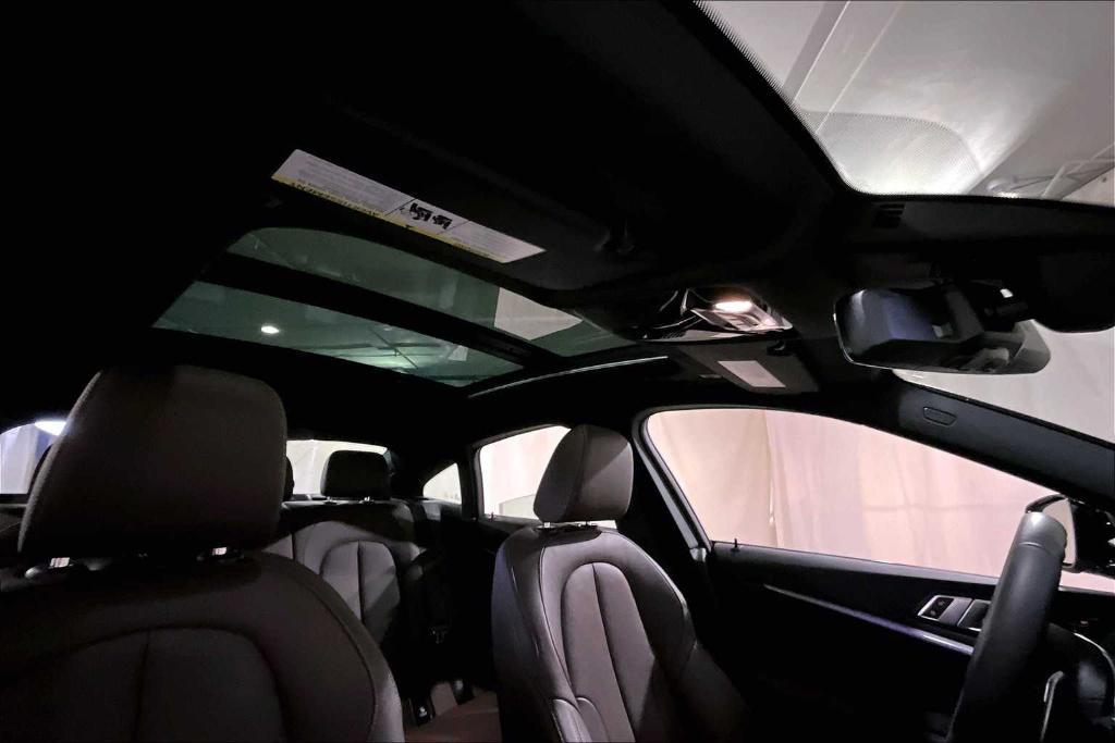 used 2022 BMW M235 Gran Coupe car, priced at $34,987