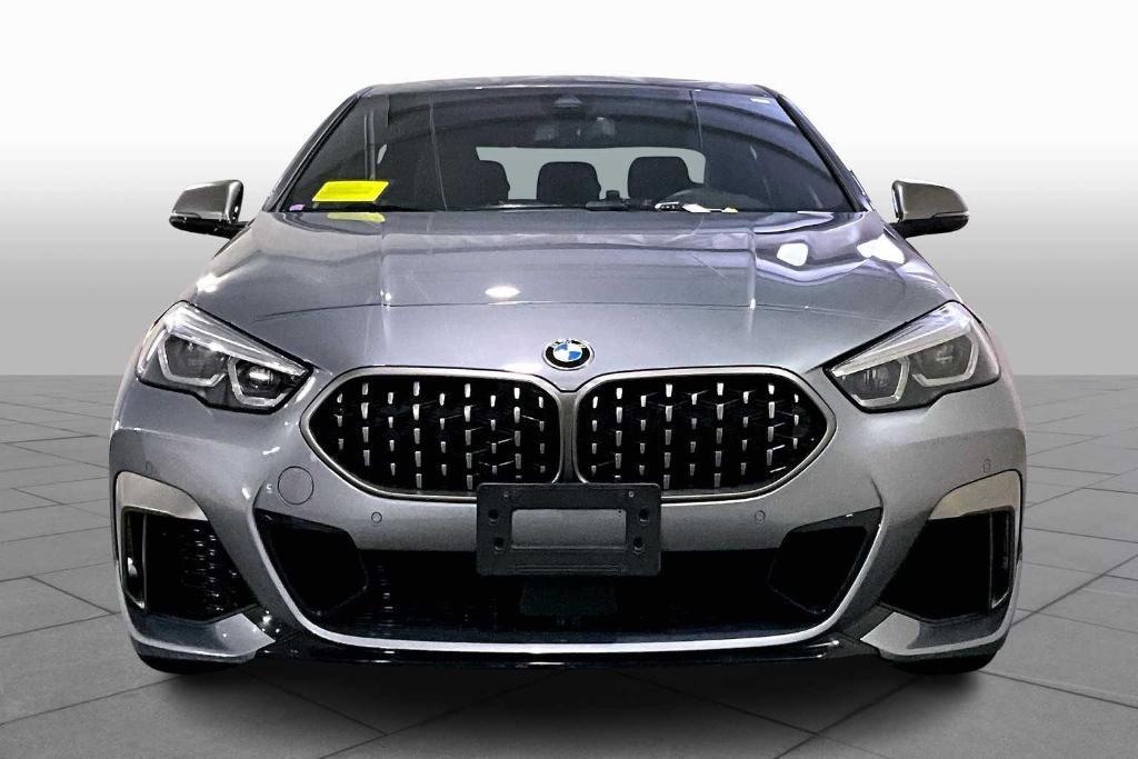 used 2022 BMW M235 Gran Coupe car, priced at $34,987