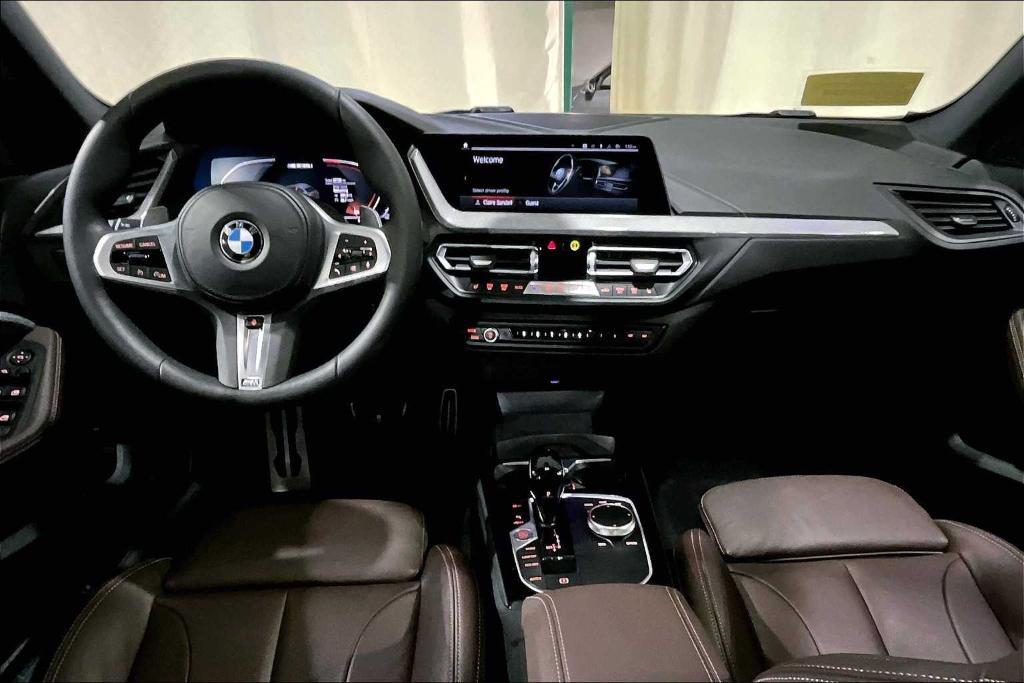 used 2022 BMW M235 Gran Coupe car, priced at $34,987