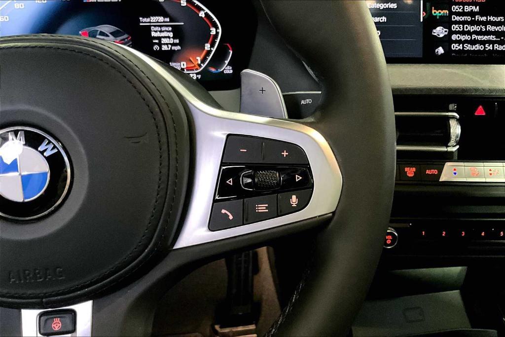 used 2022 BMW M235 Gran Coupe car, priced at $34,987