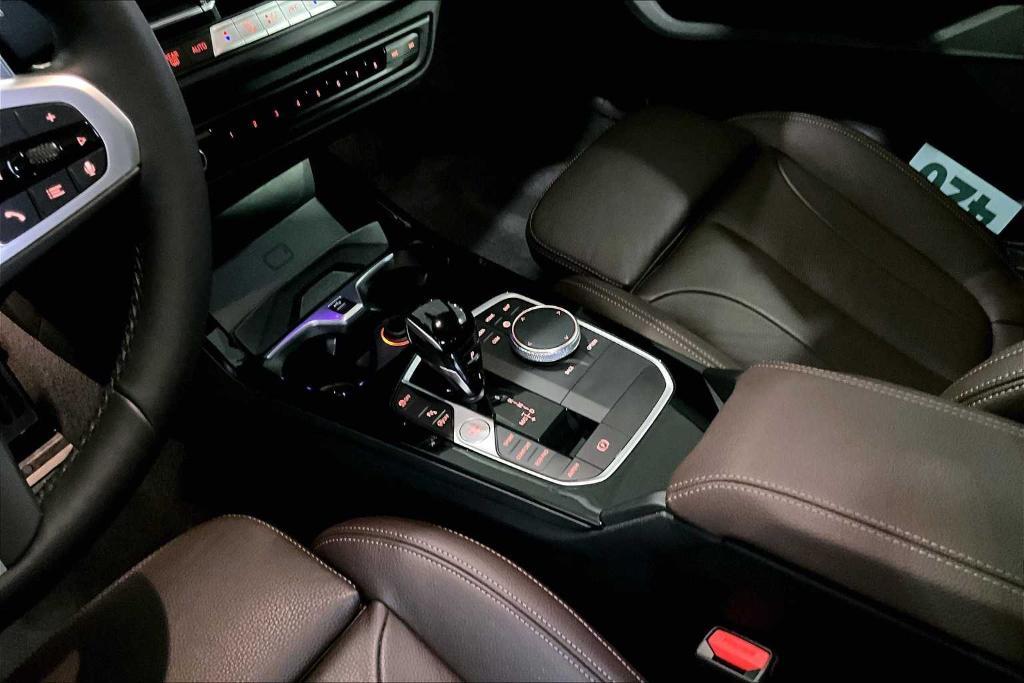 used 2022 BMW M235 Gran Coupe car, priced at $34,987
