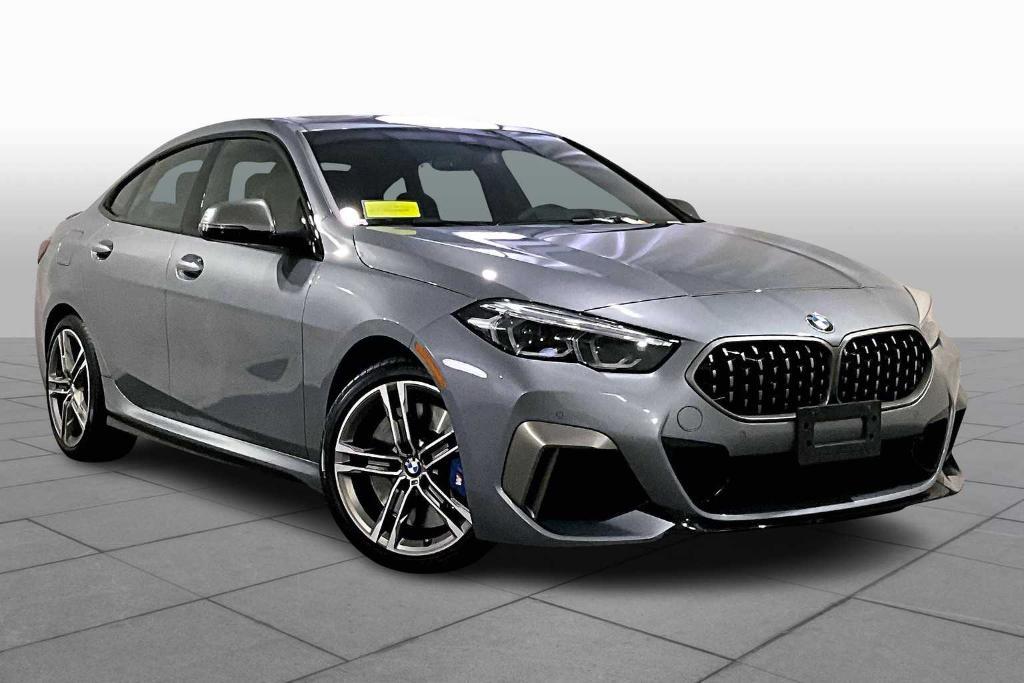 used 2022 BMW M235 Gran Coupe car, priced at $34,987