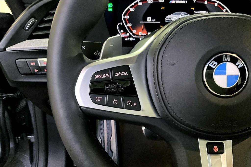 used 2022 BMW M235 Gran Coupe car, priced at $34,987