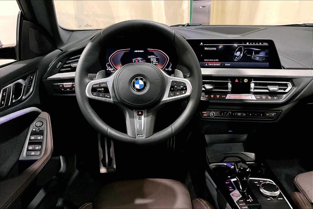 used 2022 BMW M235 Gran Coupe car, priced at $34,987