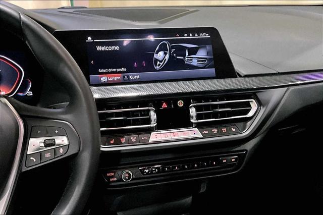 used 2022 BMW 228 Gran Coupe car, priced at $28,987