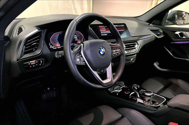 used 2022 BMW 228 Gran Coupe car, priced at $28,987
