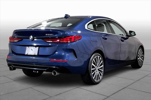 used 2022 BMW 228 Gran Coupe car, priced at $28,987