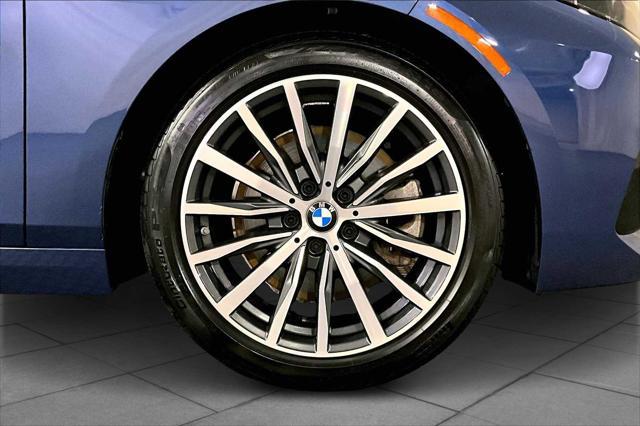 used 2022 BMW 228 Gran Coupe car, priced at $28,987