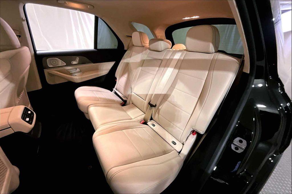 used 2023 Mercedes-Benz GLE 350 car, priced at $50,987
