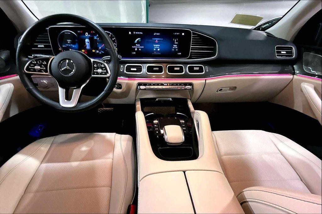 used 2023 Mercedes-Benz GLE 350 car, priced at $50,987