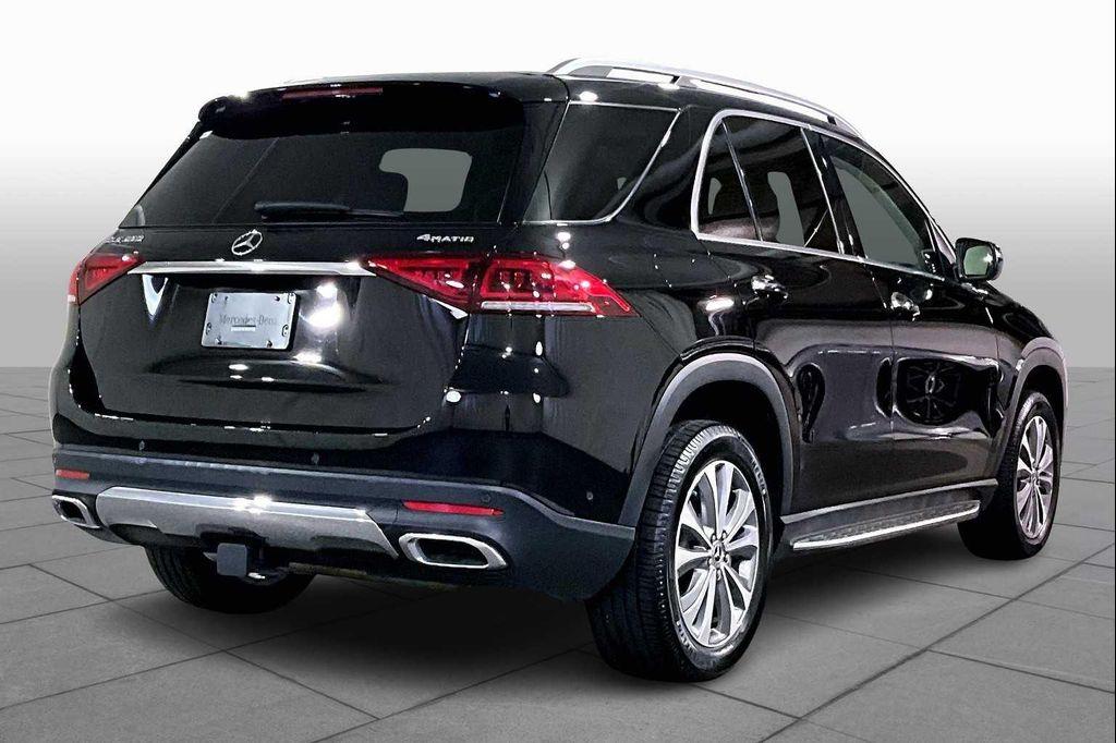 used 2023 Mercedes-Benz GLE 350 car, priced at $50,987