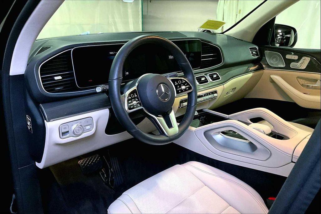 used 2023 Mercedes-Benz GLE 350 car, priced at $50,987