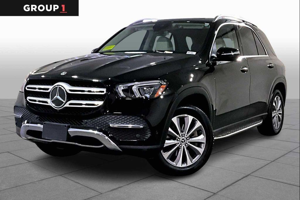 used 2023 Mercedes-Benz GLE 350 car, priced at $50,987
