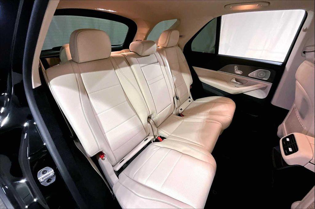 used 2023 Mercedes-Benz GLE 350 car, priced at $50,987