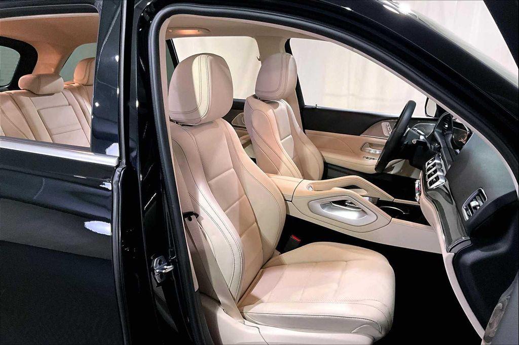 used 2023 Mercedes-Benz GLE 350 car, priced at $50,987