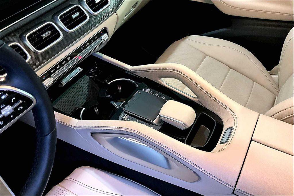 used 2023 Mercedes-Benz GLE 350 car, priced at $50,987