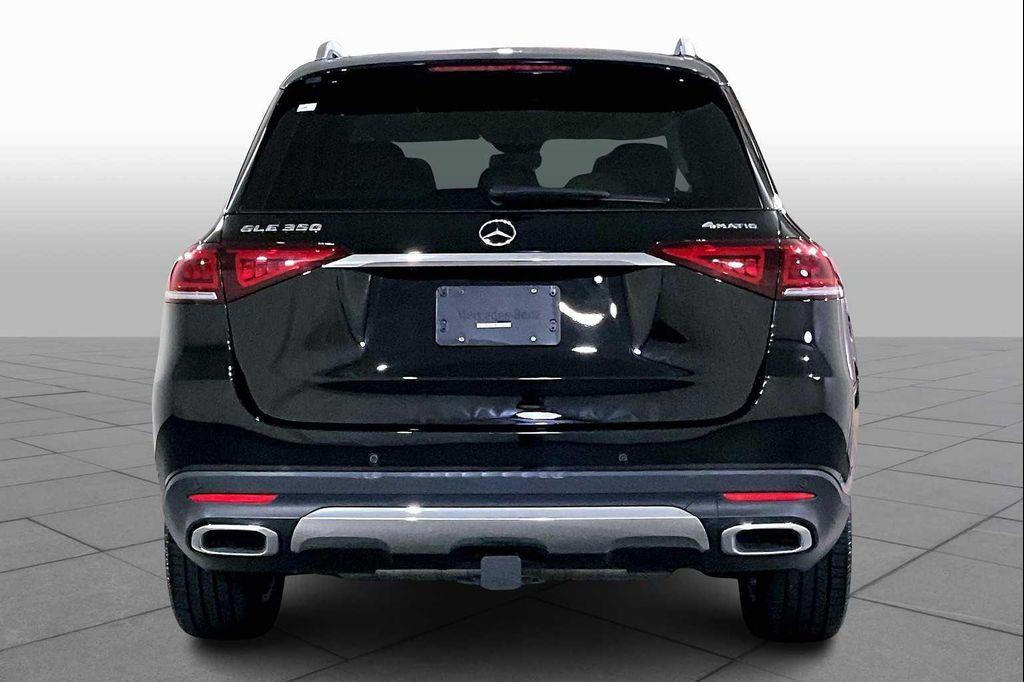 used 2023 Mercedes-Benz GLE 350 car, priced at $50,987