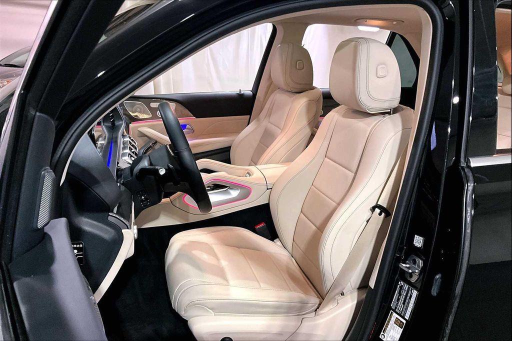 used 2023 Mercedes-Benz GLE 350 car, priced at $50,987