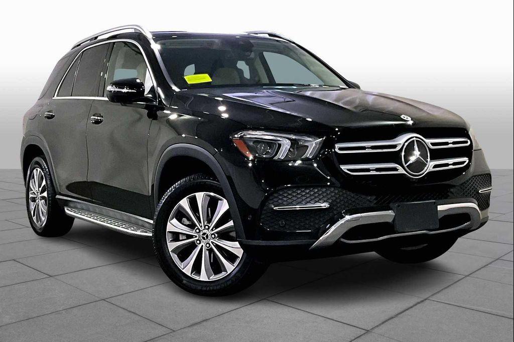 used 2023 Mercedes-Benz GLE 350 car, priced at $50,987