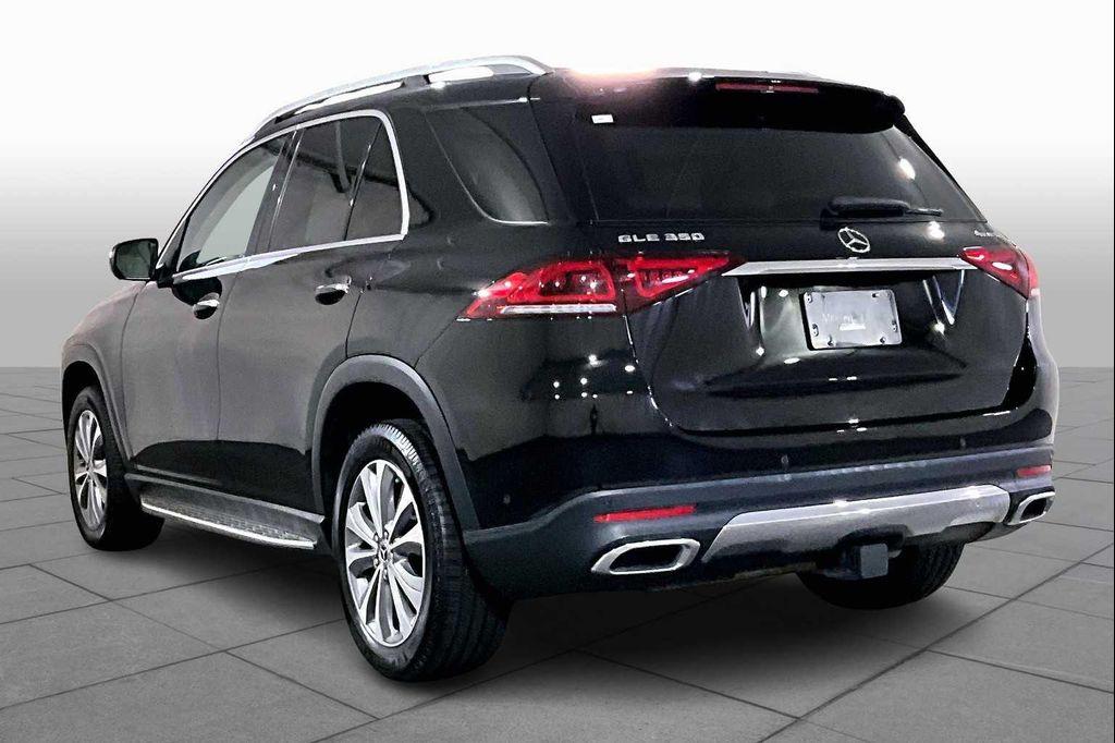 used 2023 Mercedes-Benz GLE 350 car, priced at $50,987