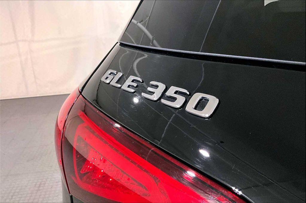 used 2023 Mercedes-Benz GLE 350 car, priced at $50,987