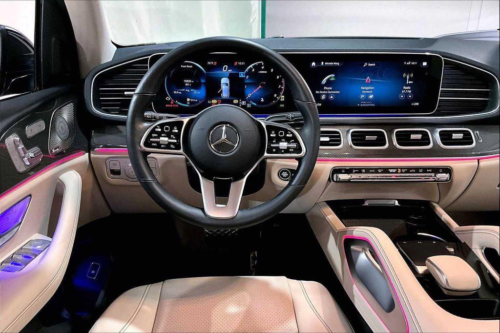 used 2023 Mercedes-Benz GLE 350 car, priced at $50,987