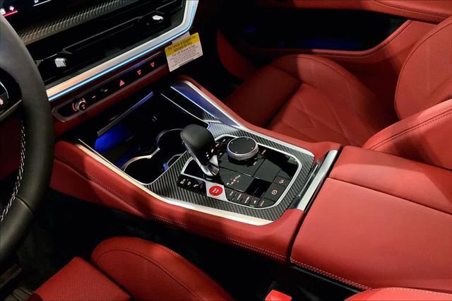 new 2025 BMW XM car, priced at $167,095