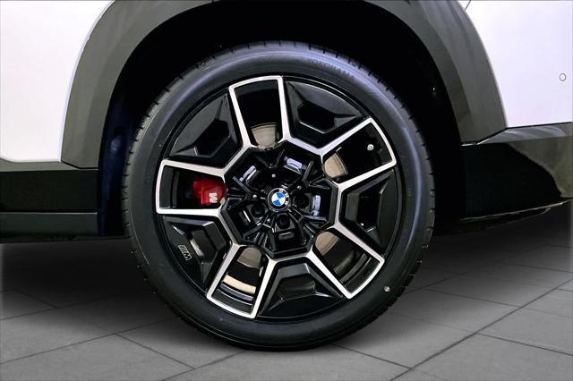 new 2025 BMW XM car, priced at $167,095