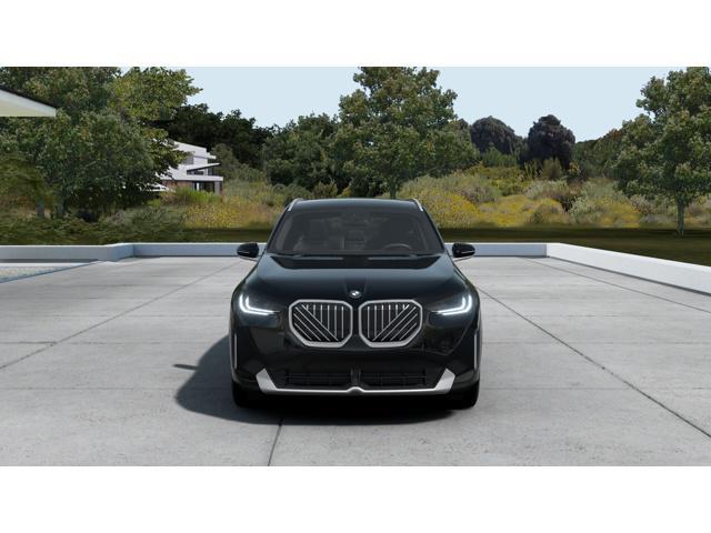 new 2025 BMW X3 car, priced at $53,410