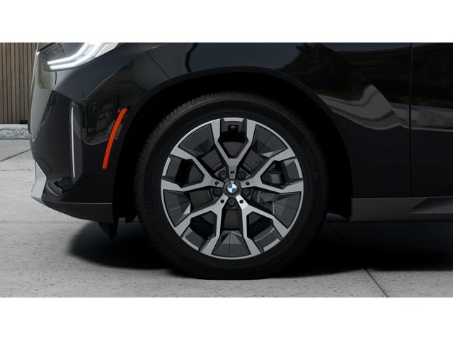 new 2025 BMW X3 car, priced at $53,410