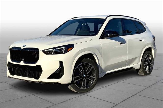 new 2025 BMW X1 car, priced at $55,730