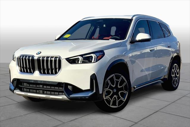 new 2025 BMW X1 car, priced at $46,930