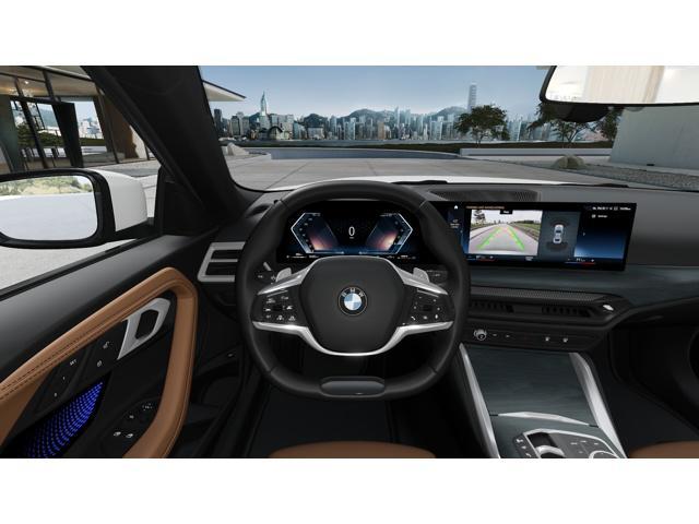 new 2025 BMW 230 car, priced at $47,090