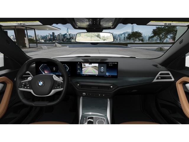 new 2025 BMW 230 car, priced at $47,090