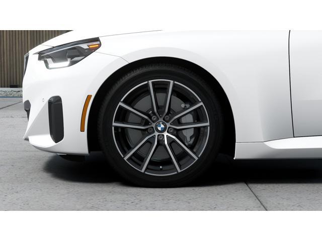 new 2025 BMW 230 car, priced at $47,090
