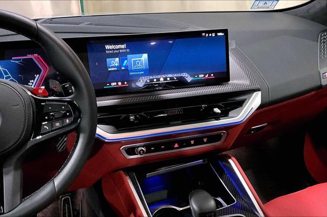 used 2025 BMW XM car, priced at $159,987