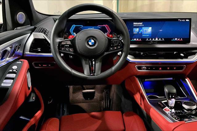 used 2025 BMW XM car, priced at $159,987