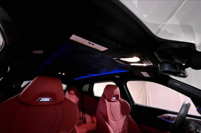 used 2025 BMW XM car, priced at $159,987