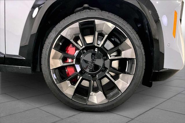 used 2025 BMW XM car, priced at $159,987