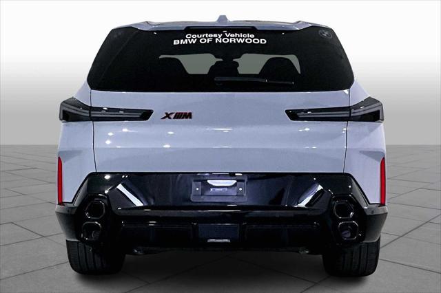 used 2025 BMW XM car, priced at $159,987