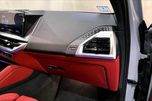used 2025 BMW XM car, priced at $159,987
