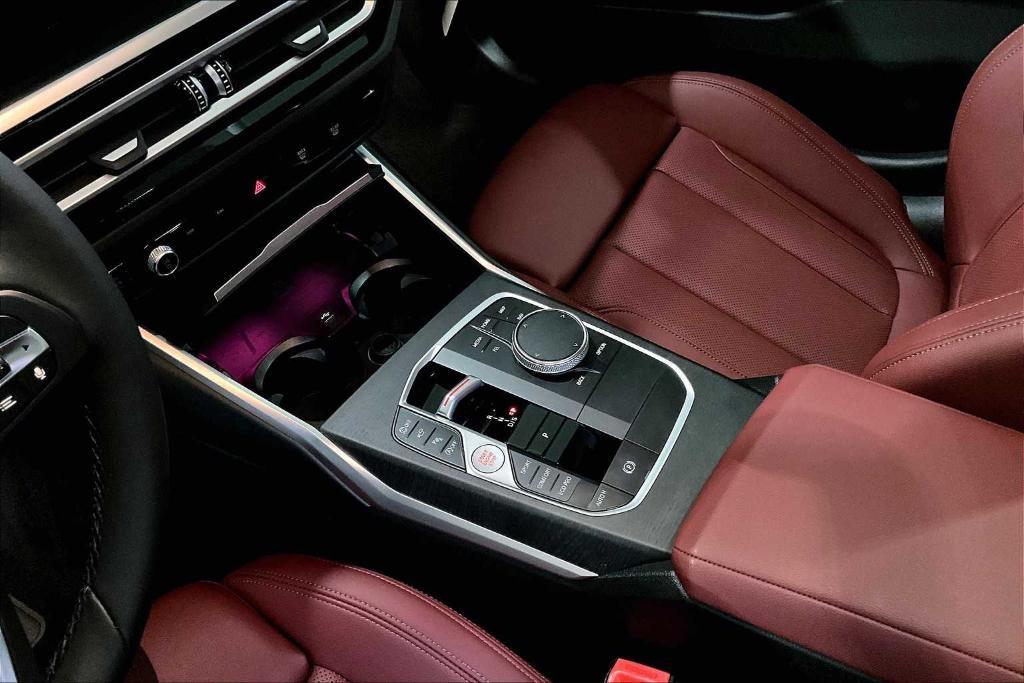 used 2023 BMW 330 car, priced at $44,787