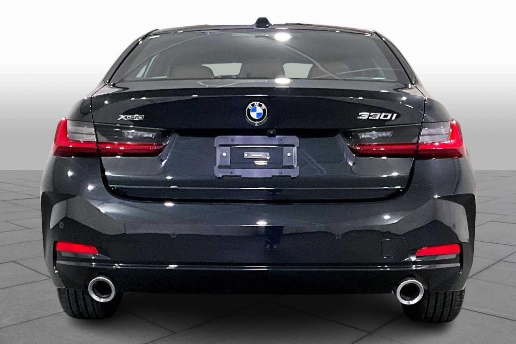 used 2023 BMW 330 car, priced at $44,787