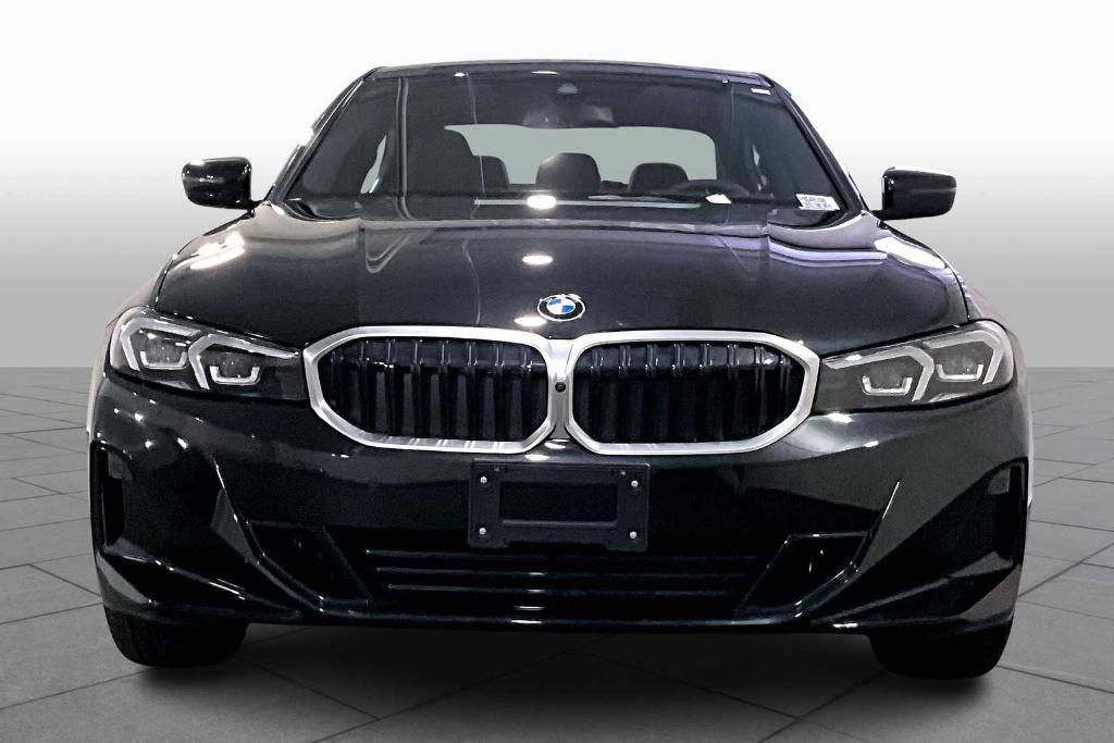 used 2023 BMW 330 car, priced at $44,787