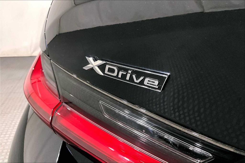 used 2023 BMW 330 car, priced at $44,787