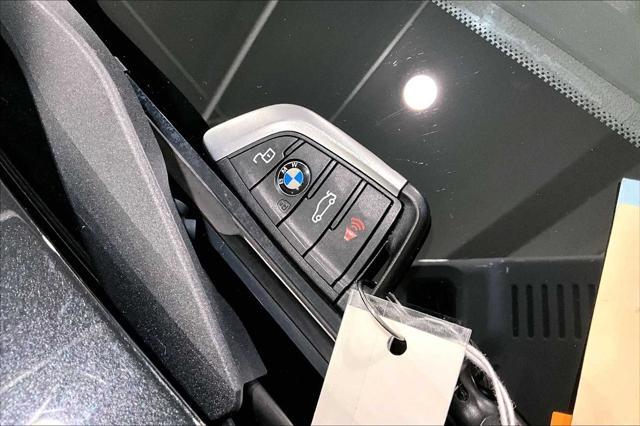 used 2023 BMW 330 car, priced at $43,787