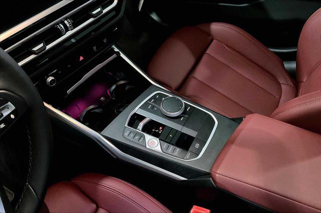 used 2023 BMW 330 car, priced at $43,787