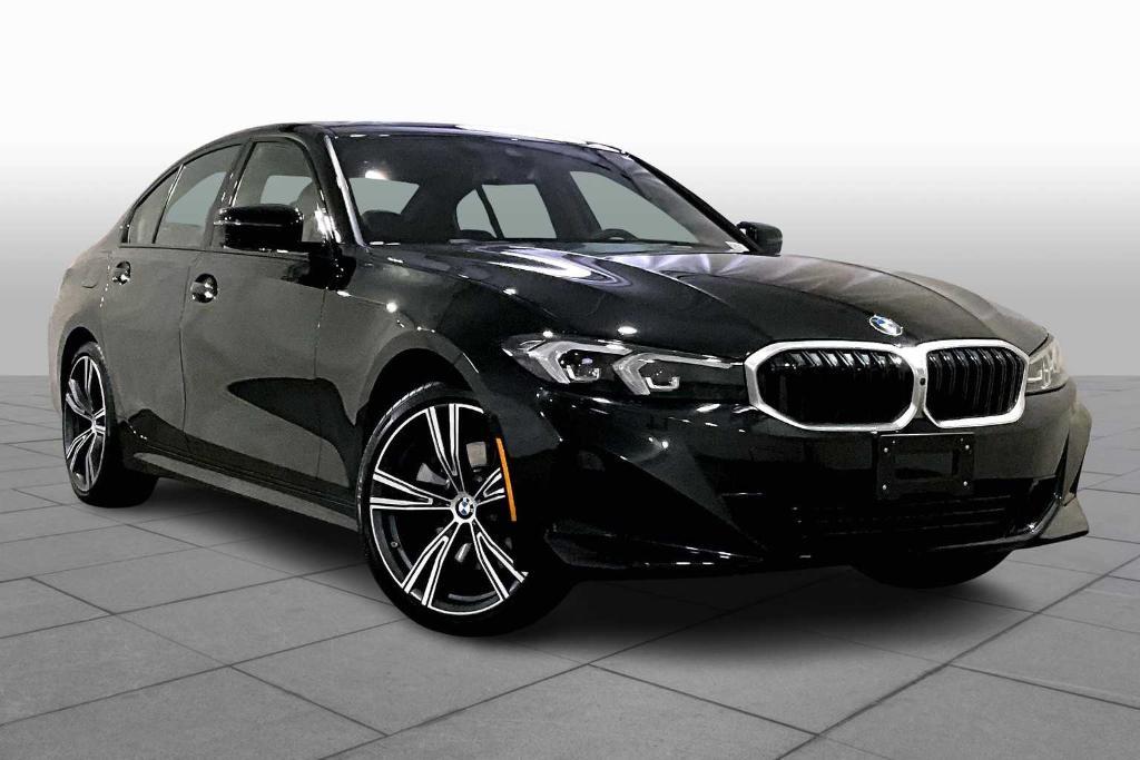 used 2023 BMW 330 car, priced at $44,787