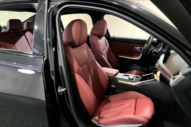 used 2023 BMW 330 car, priced at $43,787